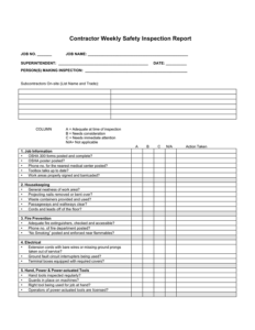 Fault Report Template Word Templates Example Templates Example