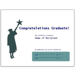 Congratulations Certificate Word Template (2) - TEMPLATES EXAMPLE ...