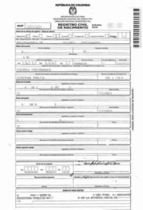 Marriage Certificate Translation From Spanish To English Template (2 ...