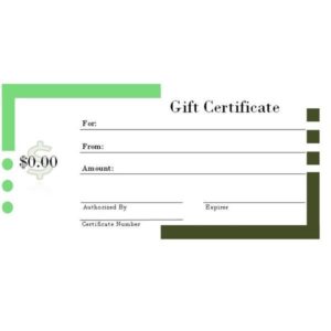 Publisher Gift Certificate Template (1) - TEMPLATES EXAMPLE | TEMPLATES ...