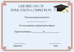 Ceu Certificate Template - TEMPLATES EXAMPLE | TEMPLATES EXAMPLE