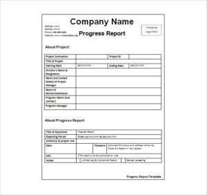 Activity Report Template Word (2) - TEMPLATES EXAMPLE | TEMPLATES EXAMPLE