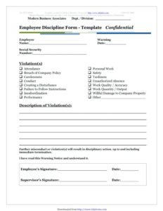 Incident Report Form Template Doc (5) - TEMPLATES EXAMPLE | TEMPLATES ...