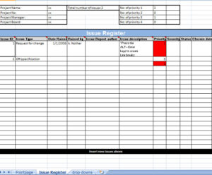 Prince2 Lessons Learned Report Template (4) - TEMPLATES EXAMPLE ...