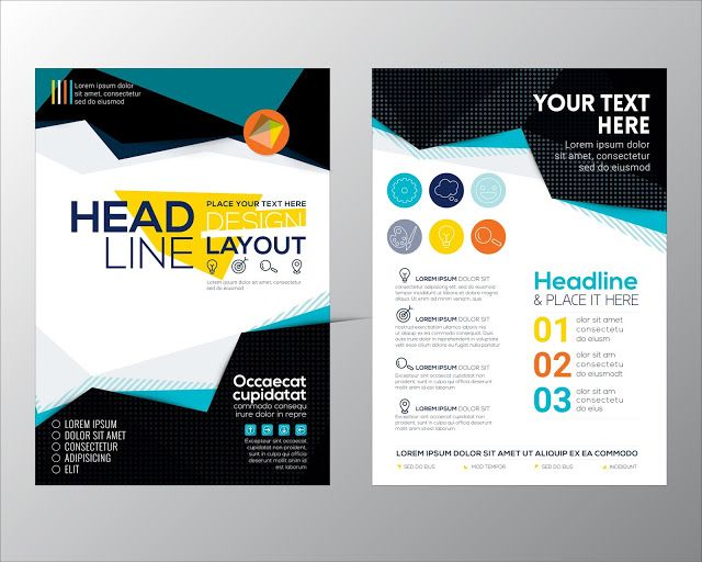  Brochure  Templates  Cdr  Free  Download  TEMPLATES  EXAMPLE