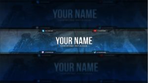 Gaming Banner Templates Free Download - TEMPLATES EXAMPLE | TEMPLATES ...