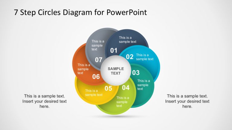 Powerpoint Templates 7 Points (1) - TEMPLATES EXAMPLE | TEMPLATES EXAMPLE