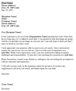 Letter Template Asking For Help (5) - TEMPLATES EXAMPLE | TEMPLATES EXAMPLE