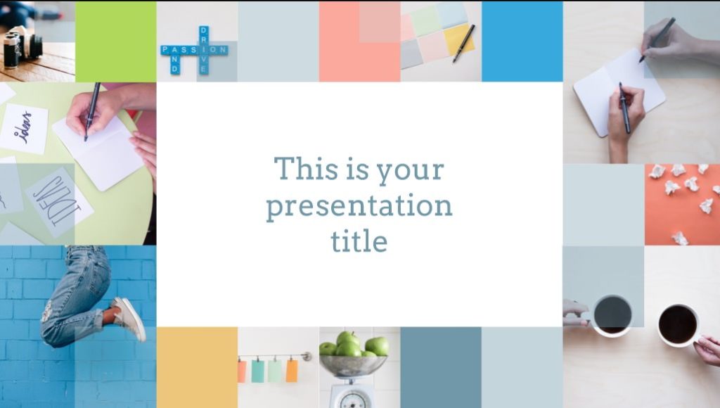 how to make presentations reddit