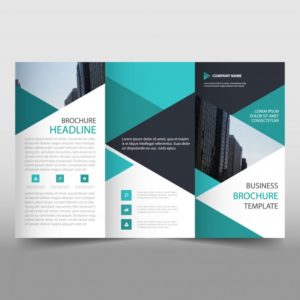 Modern Business Brochure Flyer Template Design - TEMPLATES EXAMPLE ...