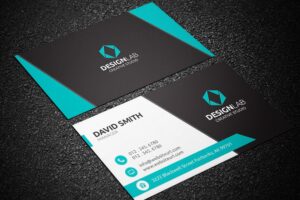 E Visiting Card Templates (12) - TEMPLATES EXAMPLE | TEMPLATES EXAMPLE