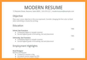 free resume templates google docs reddit