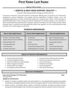 resume help temecula