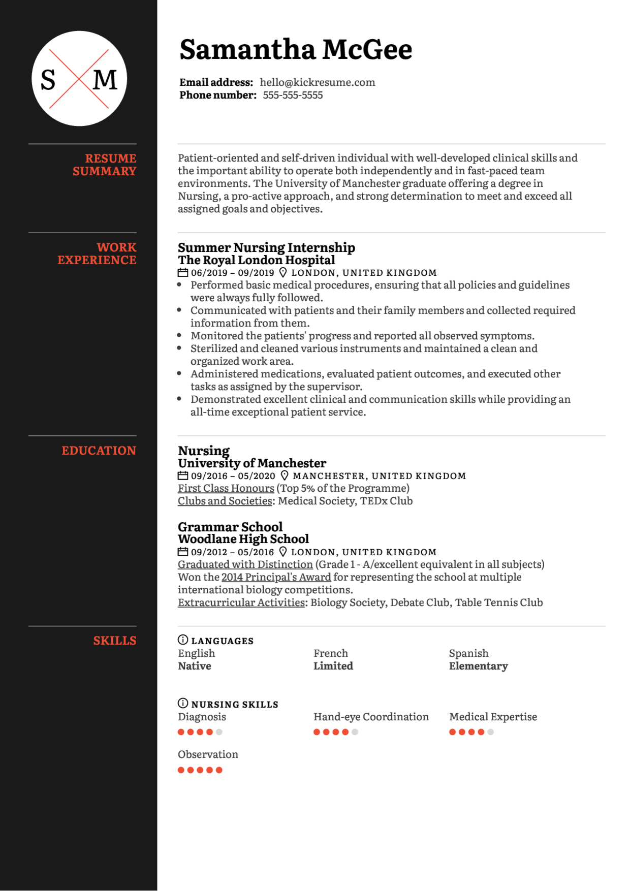 New Grad Rn Resume Templates TEMPLATES EXAMPLE TEMPLATES EXAMPLE