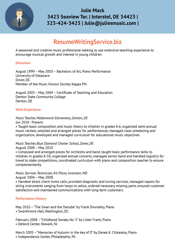 Resume Templates Monster (2) - TEMPLATES EXAMPLE | TEMPLATES EXAMPLE