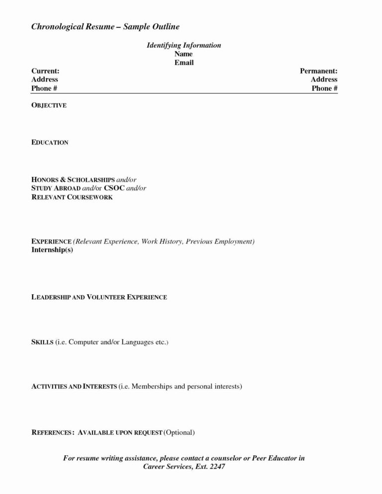 Texas A&M Resume Templates (4) TEMPLATES EXAMPLE