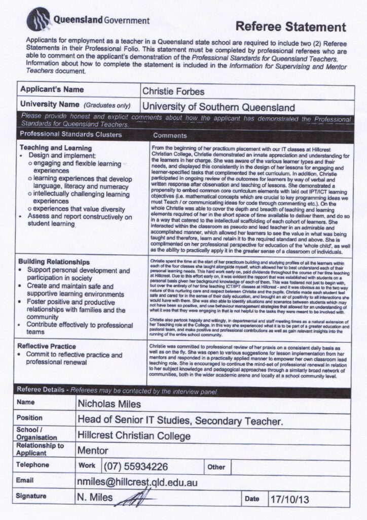 referee-report-template-queensland-health-8-templates-example