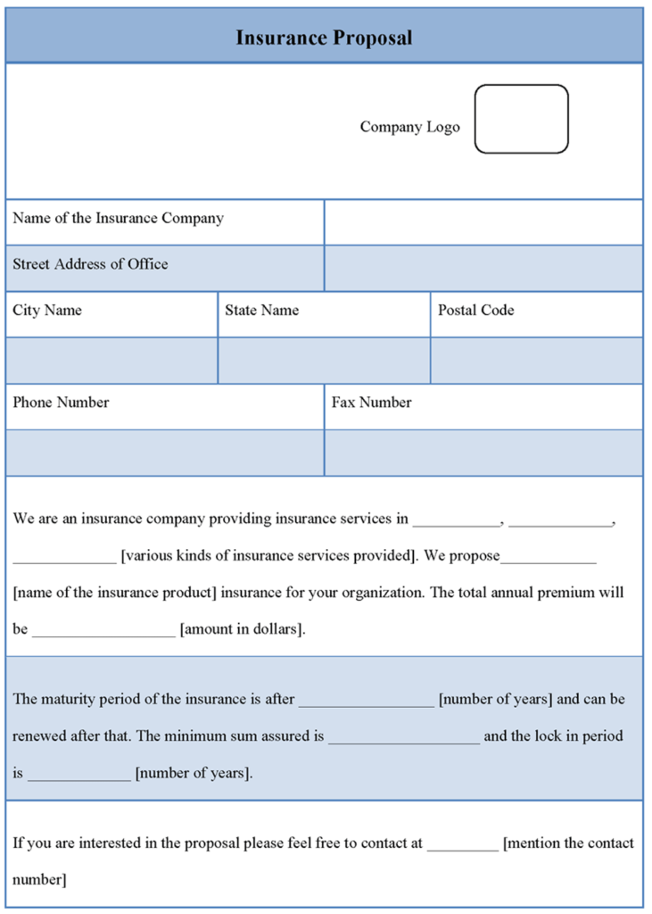 Insurance Template Free TEMPLATES EXAMPLE TEMPLATES EXAMPLE